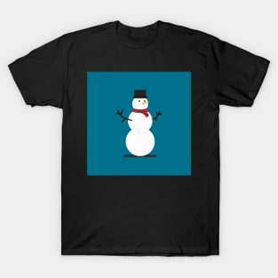 Snowman T-Shirt